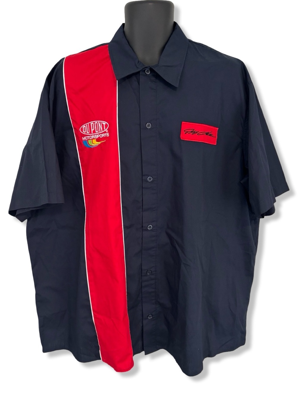 Jeff Gordon NASCAR Pit Crew Shirt
